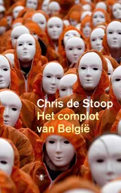 Omslag van Het complot van Belgie