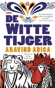 Omslag van De Witte Tijger