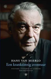 Omslag van Een krankzinnig avontuur