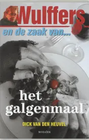 Omslag van Wulffers en de zaak van het galgemaal