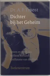 Omslag van Dichter bij het Geheim