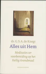 Omslag van Alles uit Hem