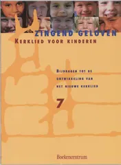 Omslag van 7 Meerstemmige bundel