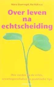 Omslag van Over leven na echtscheiding