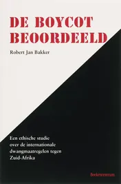 Omslag van De boycot beoordeeld