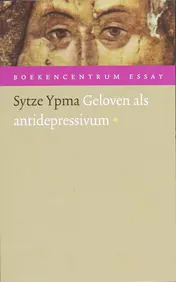 Omslag van Geloven als antidepressivum
