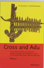 Omslag van Cross and Adu