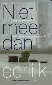 Omslag van Niet meer dan eerlijk