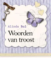Omslag van Woorden van troost