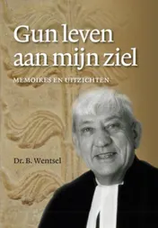 Omslag van Gun leven aan mijn ziel