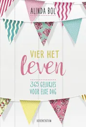 Omslag van Vier het leven