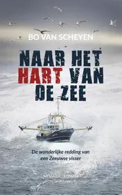 Omslag van Naar het hart van de zee