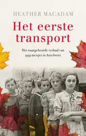 Omslag van Het eerste transport
