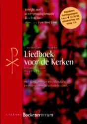 Omslag van Computerconcordantie op het Liedboek voor de kerken