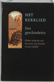 Omslag van Het kerklied