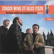 Omslag van Zonder wind zit alles tegen