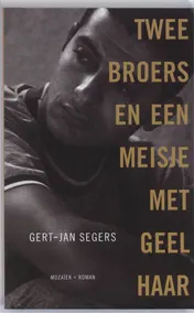 Omslag van Twee broers en een meisje met geel haar