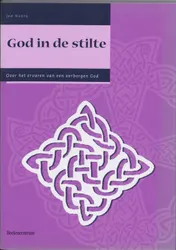 Omslag van God in de stilte