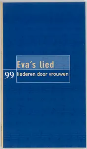 Omslag van Eva's lied