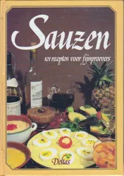 Omslag van Sauzen