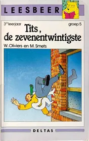 Omslag van Tits de zevenentwintigste
