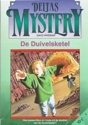 Omslag van Duivelsketel