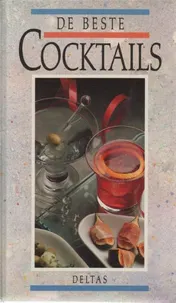 Omslag van Beste cocktails