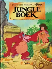 Omslag van Jungle boek