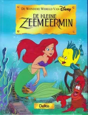 Omslag van De kleine zeemeermin