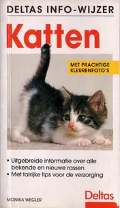 Omslag van Katten