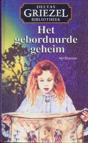 Omslag van Het geborduurde geheim