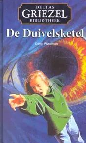 Omslag van De duivelsketel