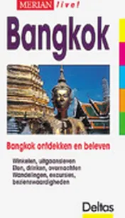 Omslag van Bangkok 2000