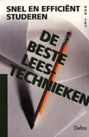 Omslag van De beste leestechnieken