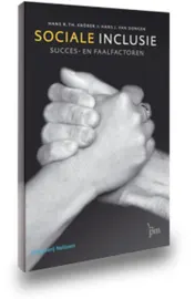 Omslag van Sociale inclusie
