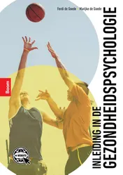 Omslag van Inleiding in de gezondheidspsychologie