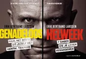 Omslag van Helweek;Genadeloos, set 2 delen