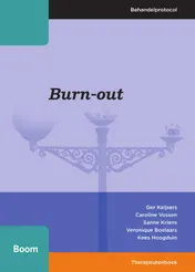 Omslag van Burn-out