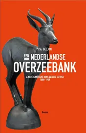 Omslag van Een Nederlandse Overzeebank