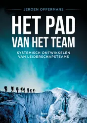 Omslag van Het pad van het team