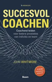 Omslag van Succesvol coachen
