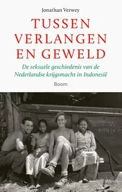Omslag van Tussen verlangen en geweld