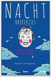 Omslag van Nachtbrekertjes