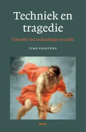 Omslag van Techniek en tragedie