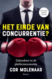 Omslag van Het einde van concurrentie?