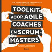 Omslag van Toolkit voor agile coaches en scrum masters