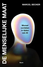 Omslag van De menselijke maat