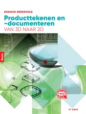 Omslag van Producttekenen en -documenteren