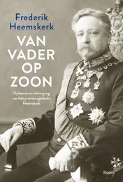 Omslag van Van vader op zoon