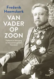 Omslag van Van vader op zoon